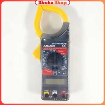 ANENG Digital Clamp Multimeter Tang Ampere - DT266