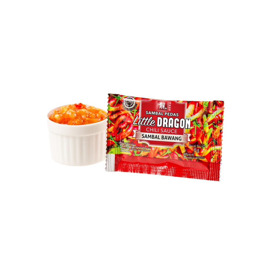 

Promo Little Dragon Chili Sambal Bawang Box Terlaris