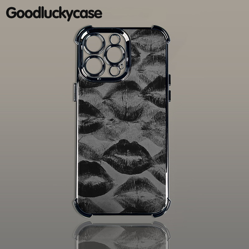 Case Realme C53 C51 C20 Casing Realme C11 C65 C17 C33 Soft Case Realme Airbag Anti Pecah C30 Realme 