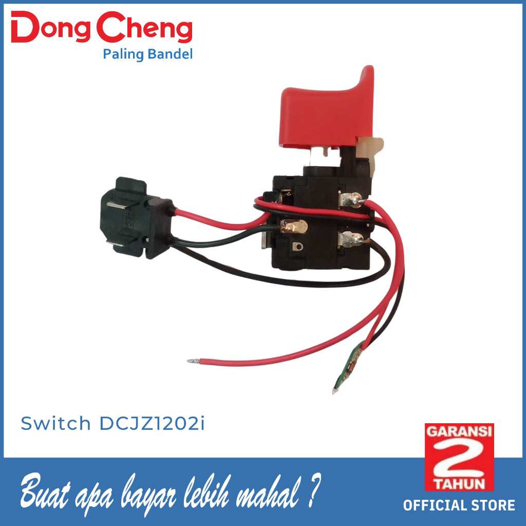 Switcth DCJZ1202i Sakral Bor Dongcheng DCJZ1202i