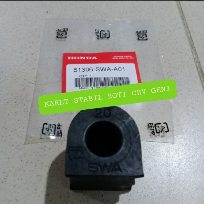 KARET STABIL ROTI NEW CRV GEN3 ORIGINAL OEM