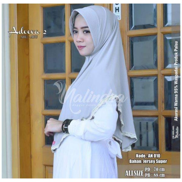 ADEEVA 2 HIJAB