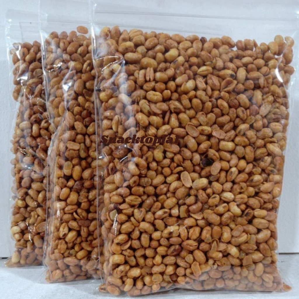 

READY Termurah kacang kedelai goreng kacang goreng Kedelai Goreng 1 Kg Gurih Asin kacang kedelai
