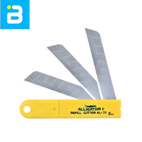

Alligator Refill Cutter AL-77 5pcs