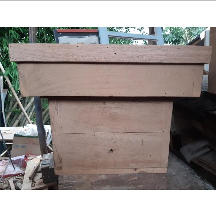 Stup Itama Toping Lebar Model Smart Hive Australia Auto Split