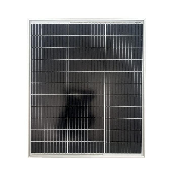 Solar Panel / Surya / Solana / Mono / 100Wp / 100 Wp (Watt Peak)