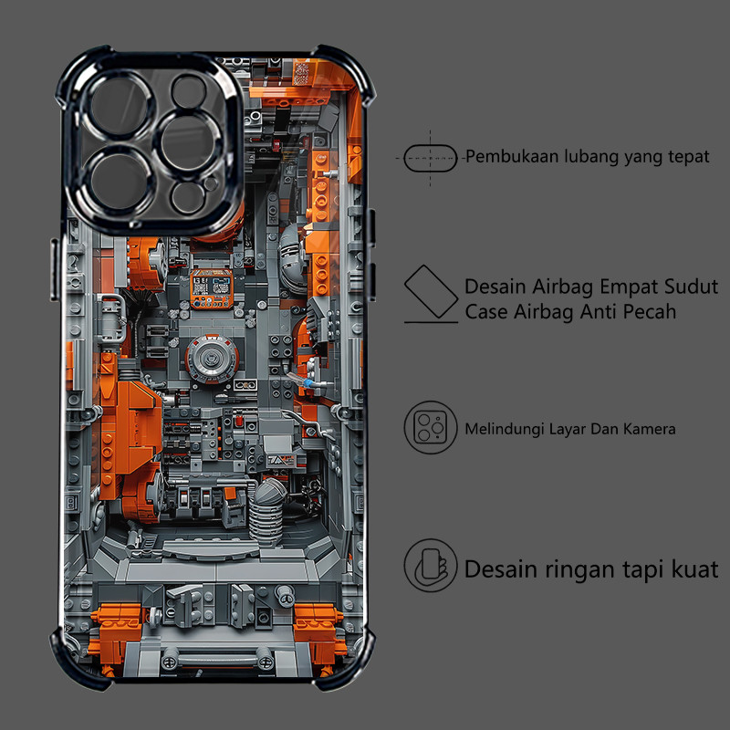 Case Iphone Xr 11 13 Soft Case Iphone 6 Plus 7 Plus 8 Plus Casing Iphone SE 2020 Xs Prime Hp Anti Ja
