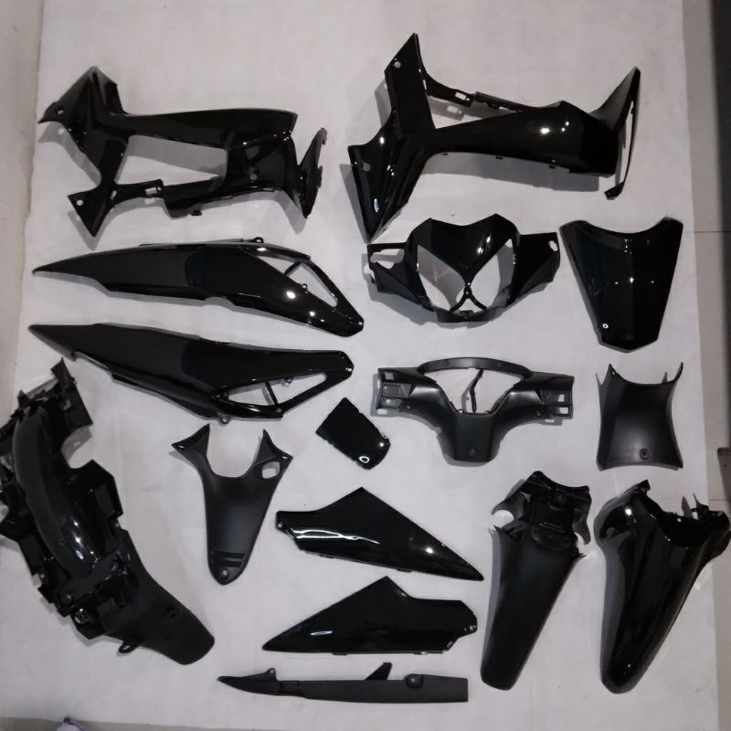 FULL BODY MOTOR HONDA SUPRA X 125 2007 2008 2009 2010 2011 2012 2013/ FULL BODY MOTOR HONDA SUPRA X1