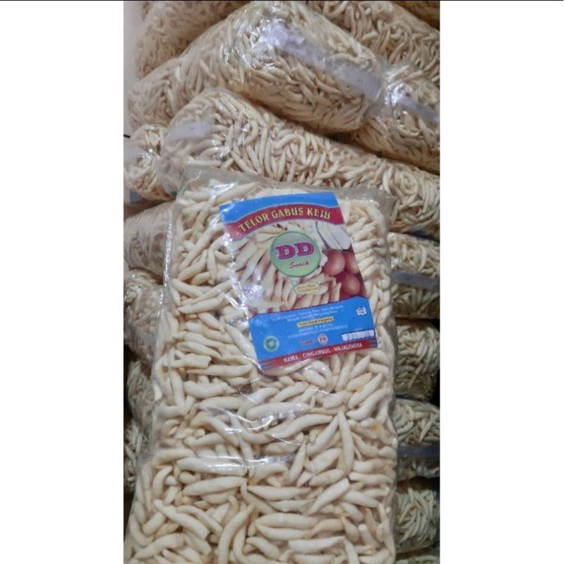 

GABUS KEJU DD 1.9 kg