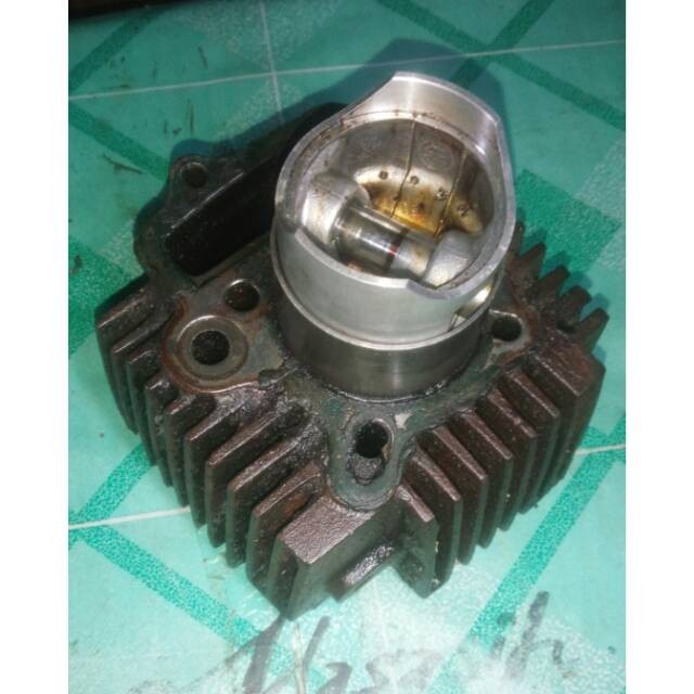 Blok Seher Grand Supra Mocin 100cc Original Honda