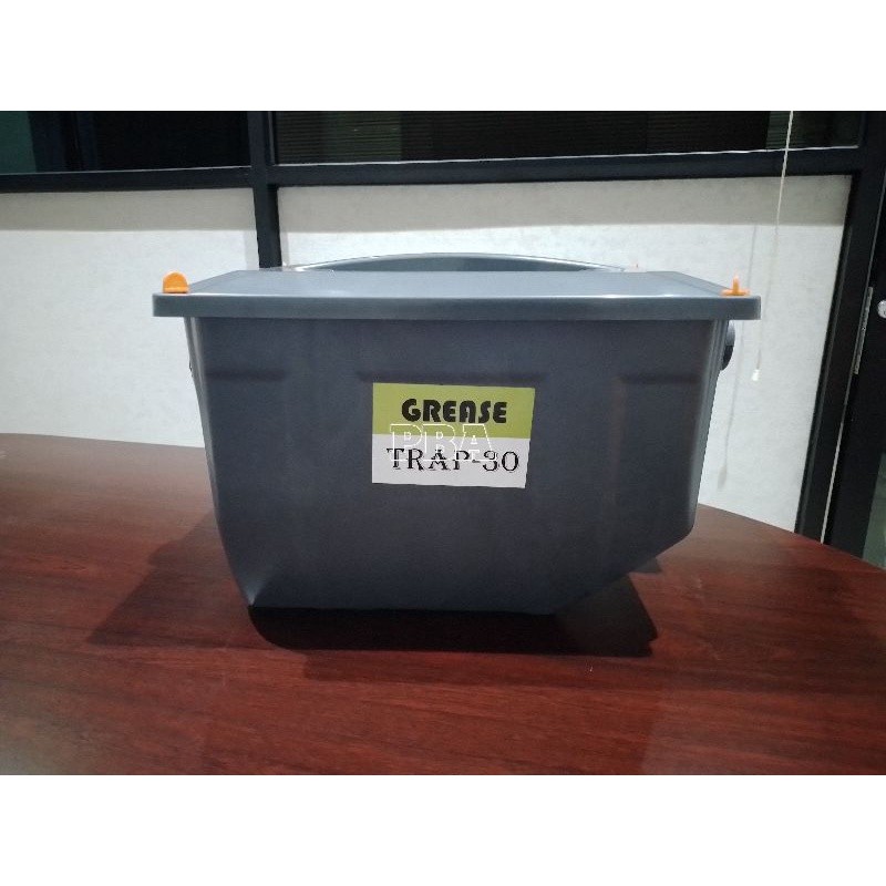 Grease Trap 30 Liter Murah Ramah Lingkungan Portable