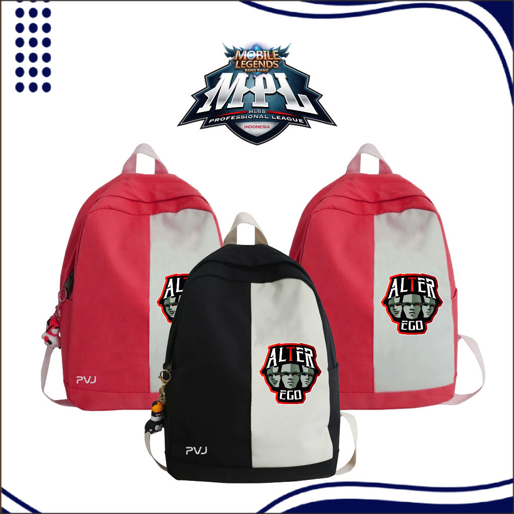 BK Tas Anak Gambar Alter Ego Mpl Mobile Legend Fashion Kids A1 30