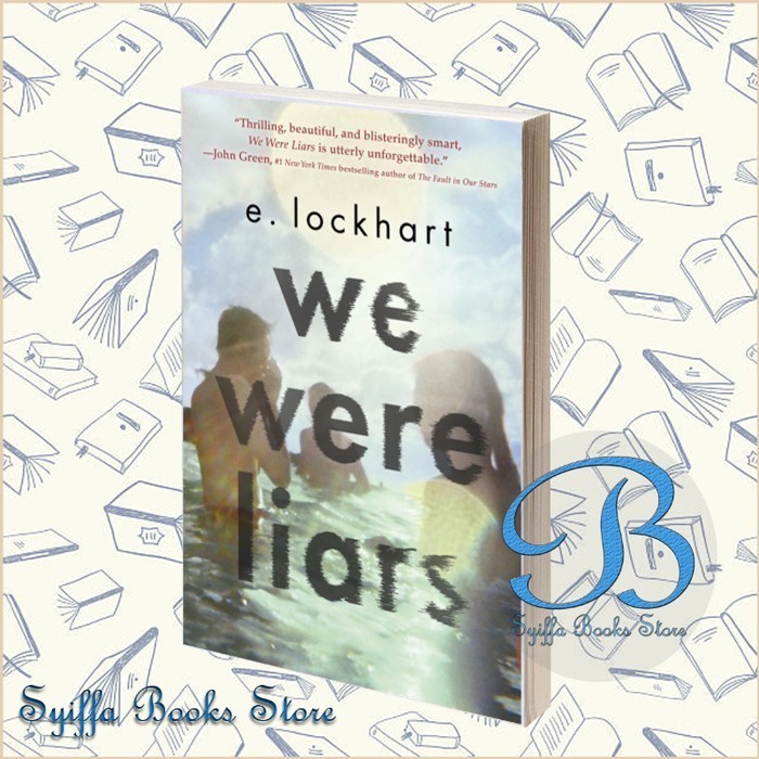 We Were Liars Emily Lockhart