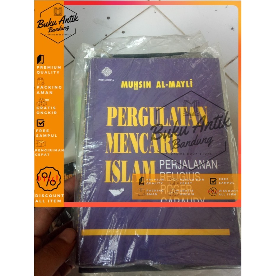Pergulatan mencari islam, perjalanan religius roger garaudy