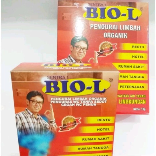 Penguras Wc Bio L Asli Penghilang Bau Limbah Anti Sumbat