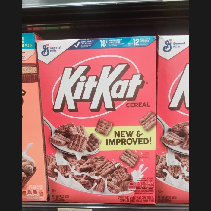 

general mills cereal kitkat 320gr
