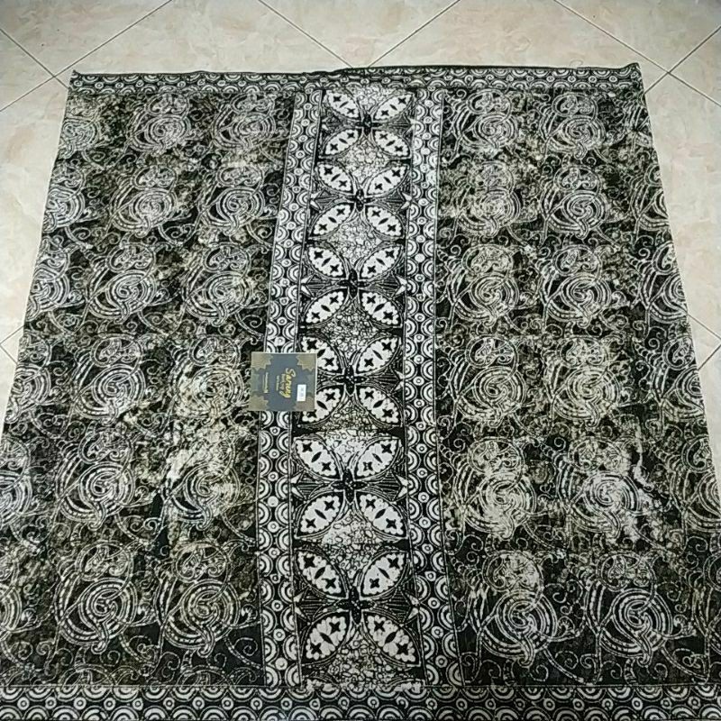 SARUNG BATIK CAP PEKALONGAN || SARUNG SANTRI AZ - ZAHIR || SARUNG PREMIUM