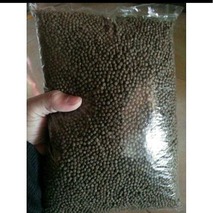 1KG PAKAN IKAN LELE NILA PELET IKAN SUPER UNGGUL terlaris