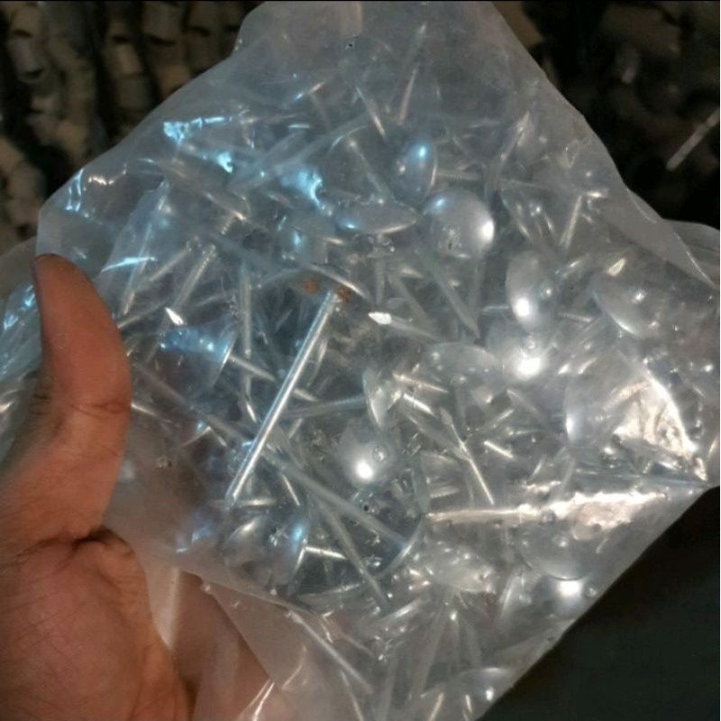 

PAKU PAYUNG UKURAN 2inch Repack 250gr