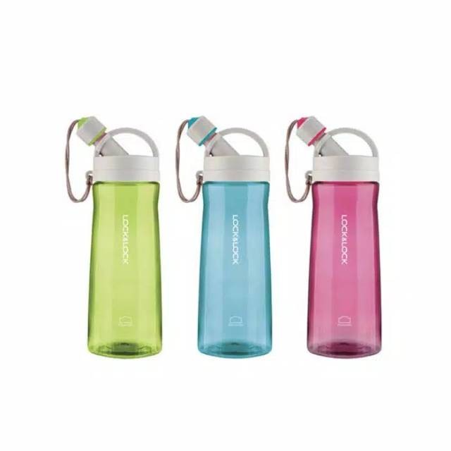 Botol Minum Lock n Lock Easy Stopper Cap Bottle with Handle 1300ml / 1.3 L