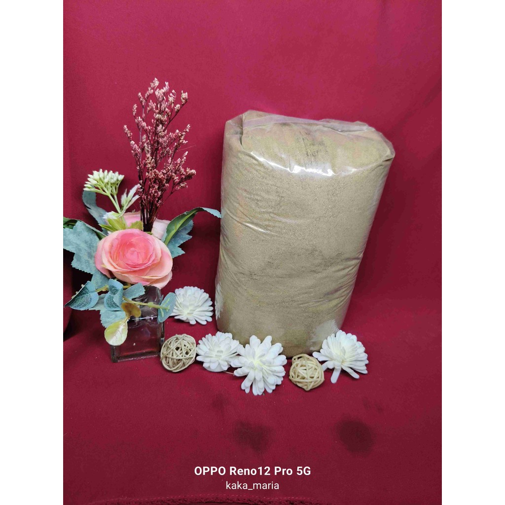 

Bubuk Jamu HBI Paduan Rempah Tradisional 1kg Organik Hasil Bumi Indonesia