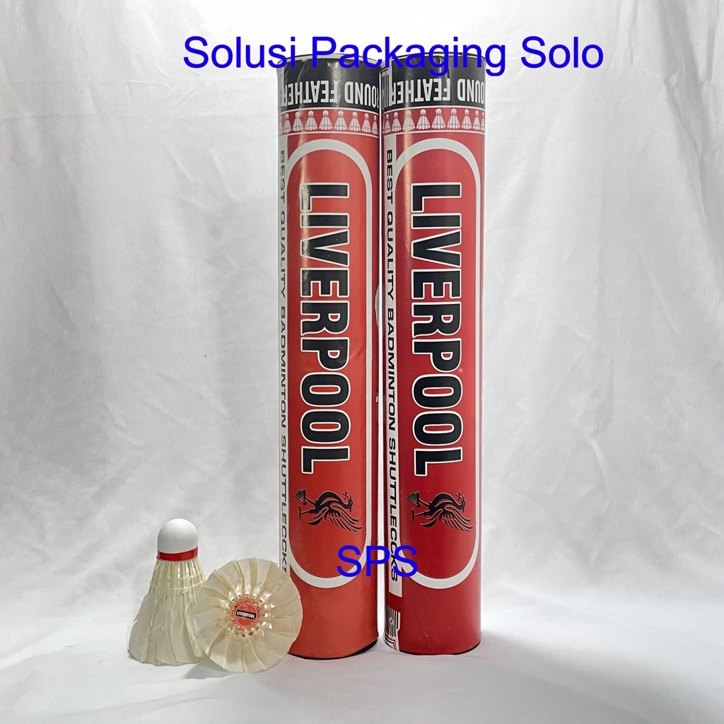 Liverpool kock badminton / Shuttlecock / Liverpool Kock / kock / cock bulutangkis / 100% ORIGINAL PR