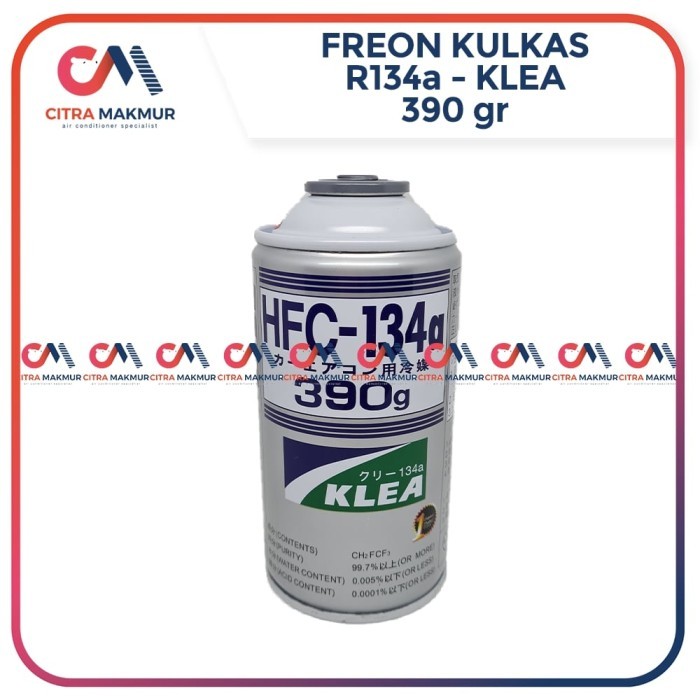 CAT99 Freon R134 KLEA Original Kulkas AC Mobil Freezer LG Refrigrant R 134