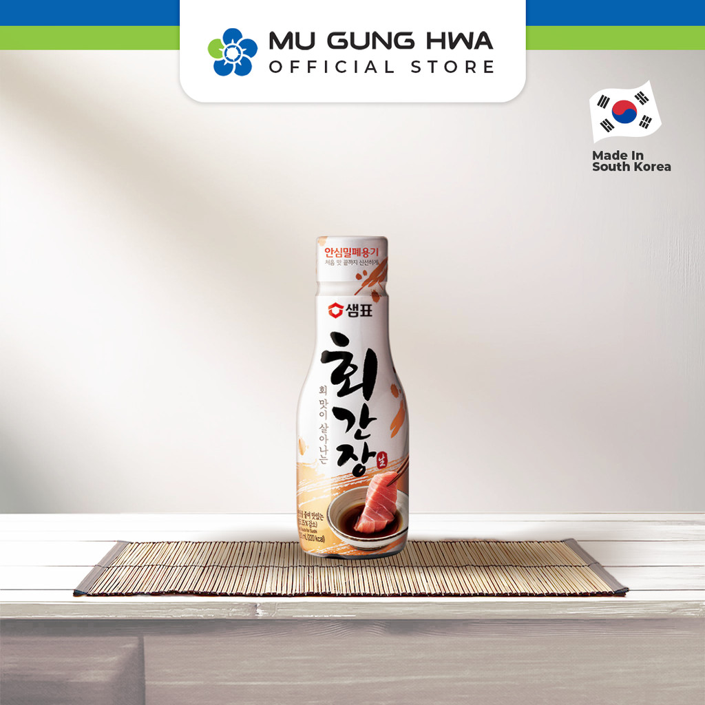 

Sempio Soy Sauce for Sushi - 200 ml