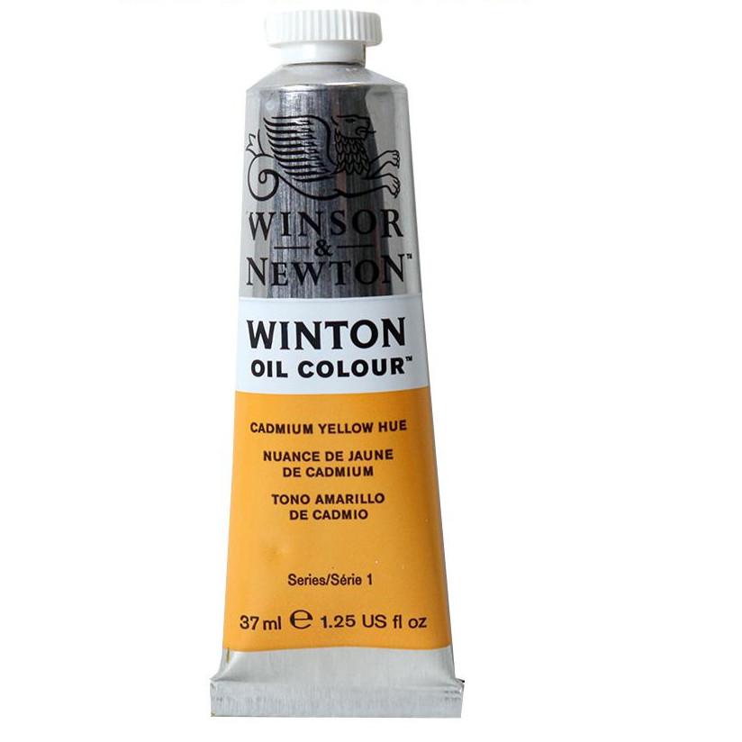 

Gramedia Surabaya - OIL COLOR/CAT MINYAK 1414109WOC WINSOR & NEWTON 37ML CADMIUM YELLOW HUE
