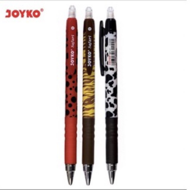 

( 1 pcs ) Mp47 Mechanical Pencil / Pensil Mekanik Joyko MP-47 / 0.5 mm / Safari