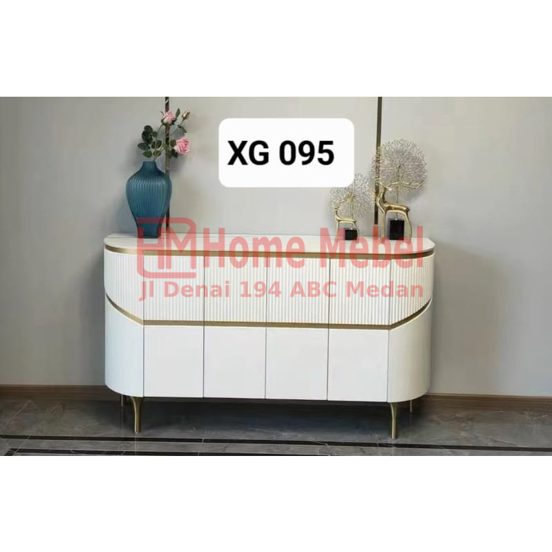 Meja Konsul Impor | Buffet Konsul | Lemari Konsol TV