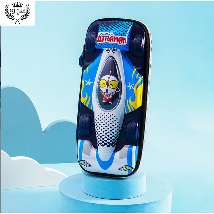 

[Terbaru] Kotak pensil tempat pensil ULTRAMAN original 3D hardcase waterproof - RACING