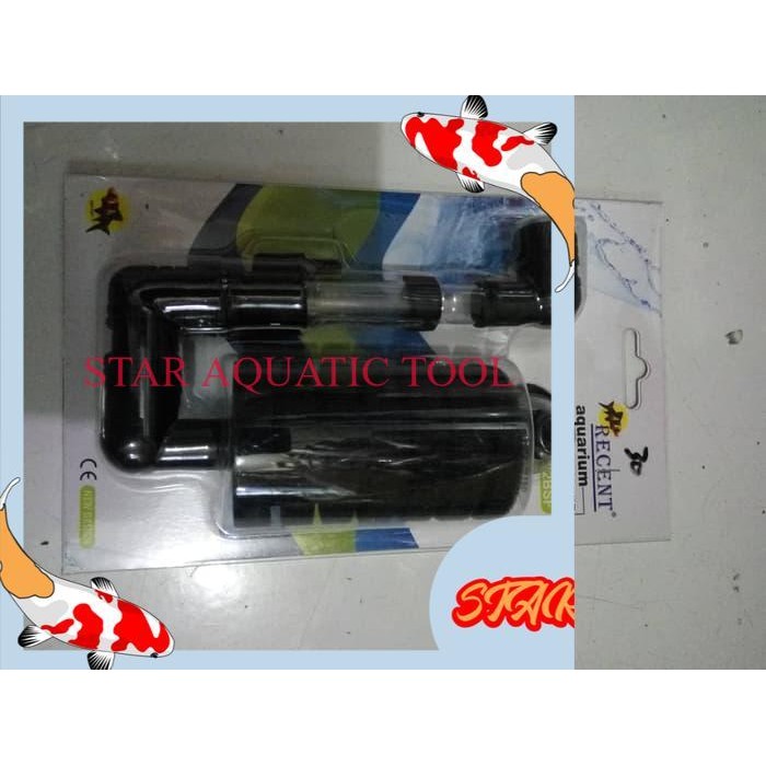 PAKET LENGKAP AERATOR FILTER SPONGE BIOFOAM Aquarium Ikan Hias Bio Foam Filter Recent AA 2812 Bsf SE