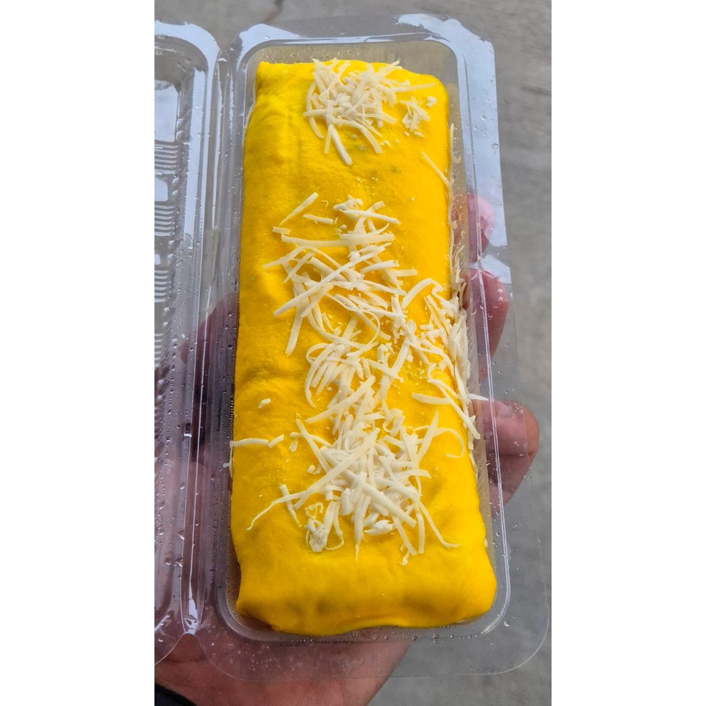 

NOB Pancake Durian Roll Reguler - 270 Gram Frozen Halal