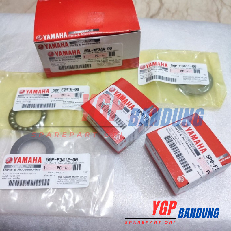 komstir Comstir Set 2BL-WF34A-00 Xeon xeon RC GT 125 NMax Lexi origina