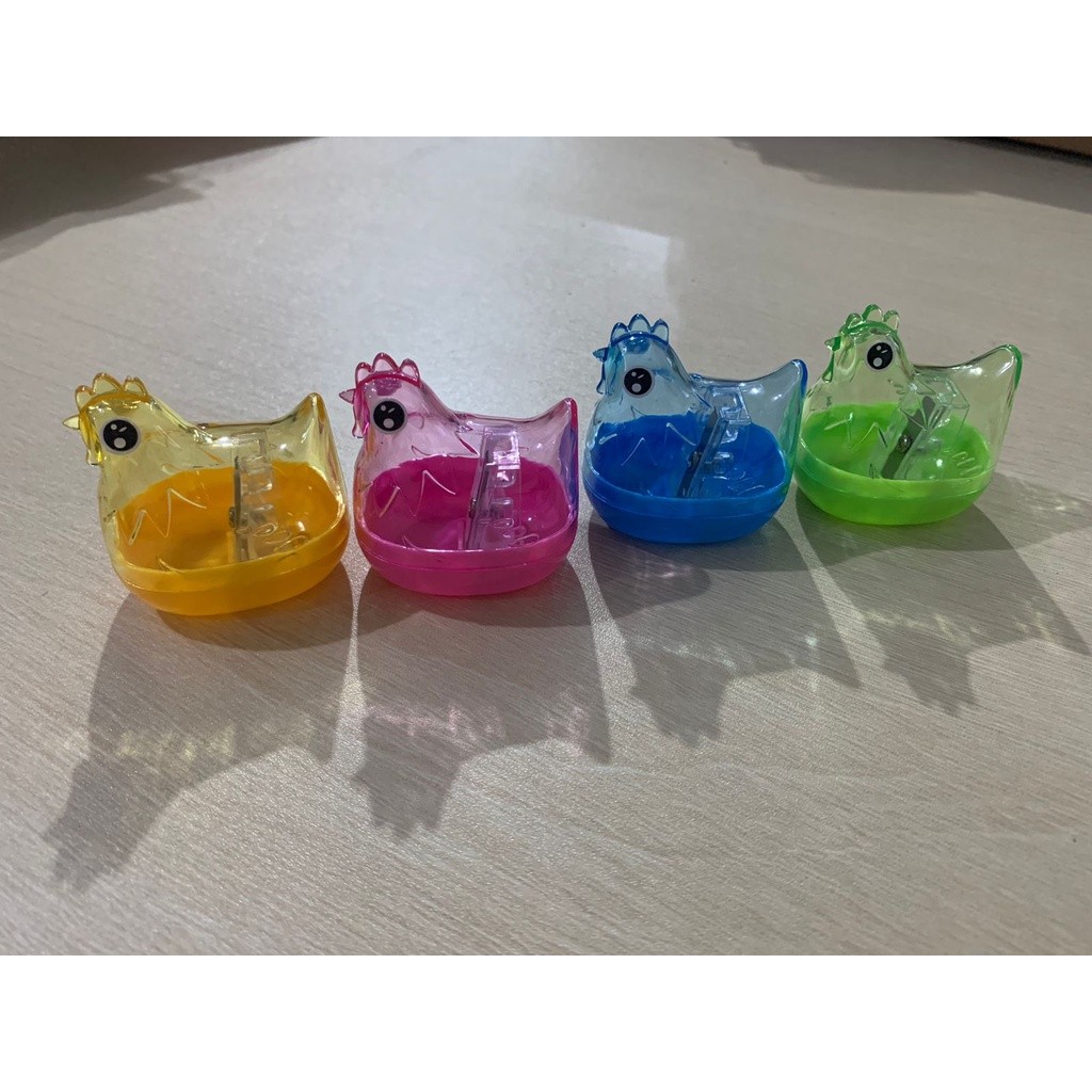 

Serutan Plastik Smile 814A