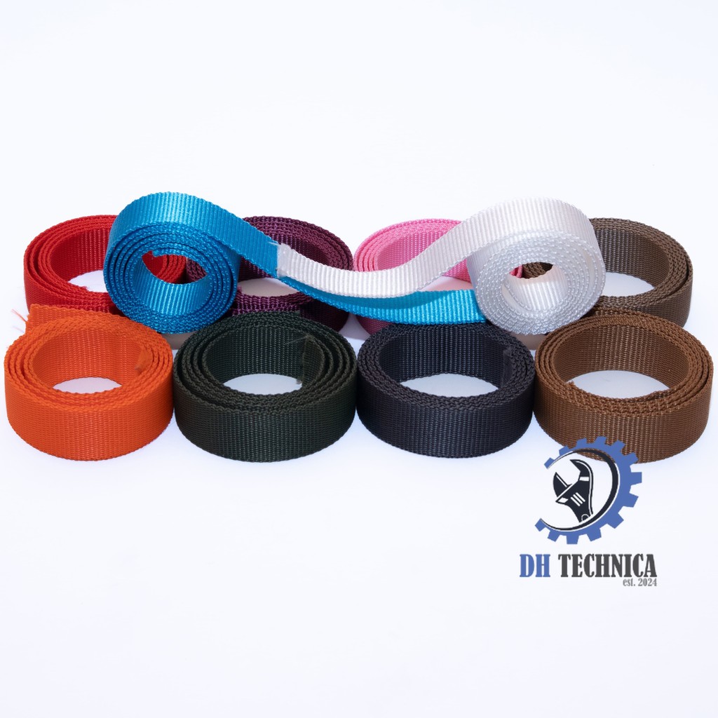 Webbing 5 CM - Tali Webbing 50 MM - 027