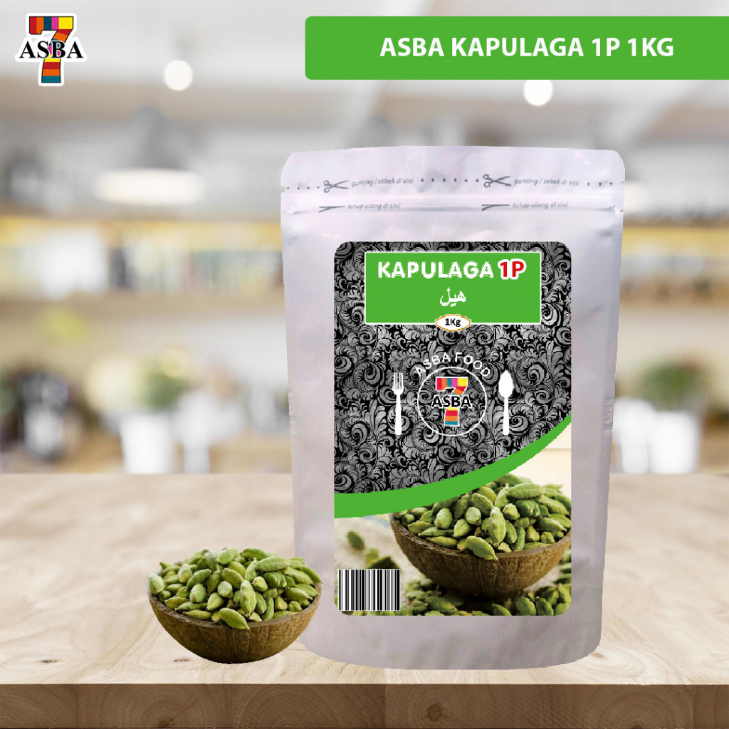 

ASBA KAPULAGA 1P 1KG