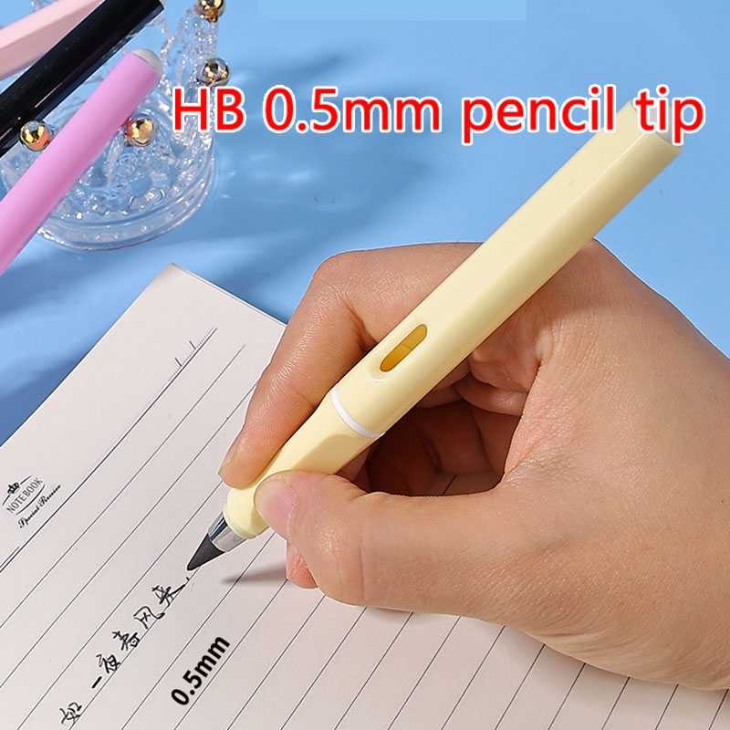 

LPKSTORE DotDing Pensil Tanpa Batas Abadi Eternal Pencil - H215 LPKSTORE