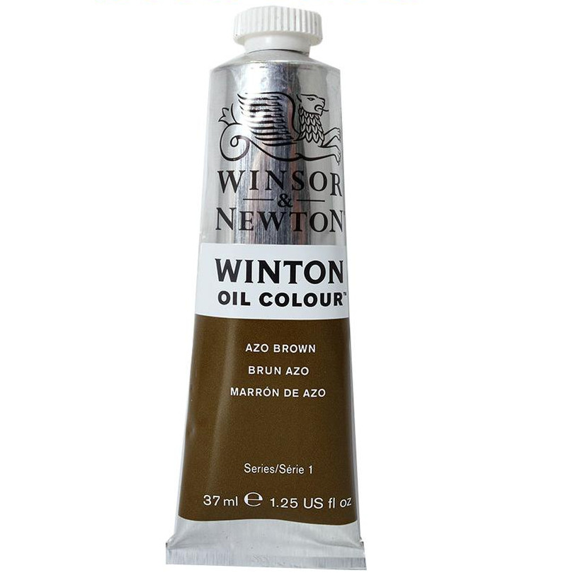 

Gramedia Surabaya - OIL COLOR WINSOR & NEWTON 37ML AZO BROWN 1414389WOC