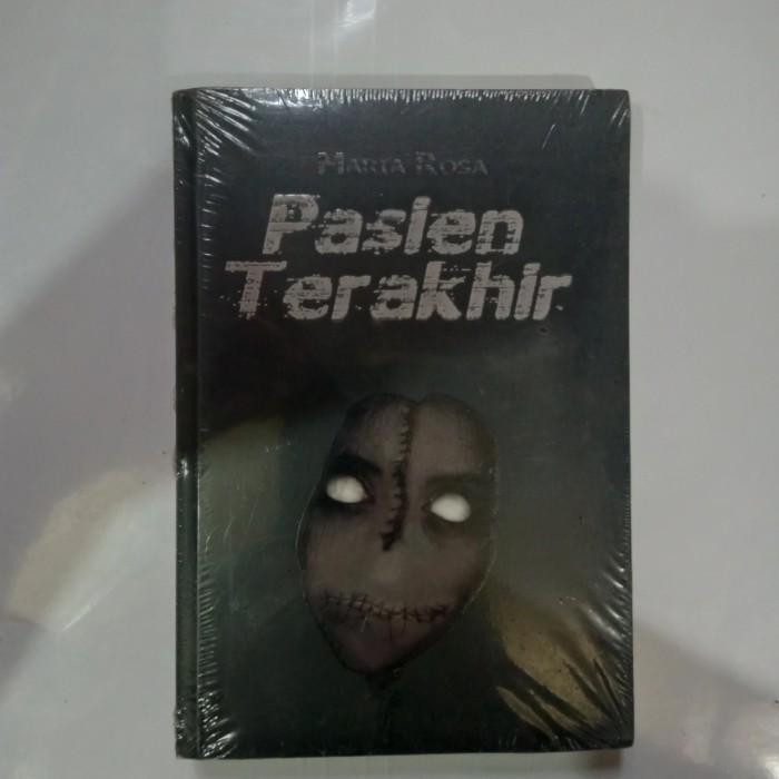 Novel PASIEN TERAKHIR