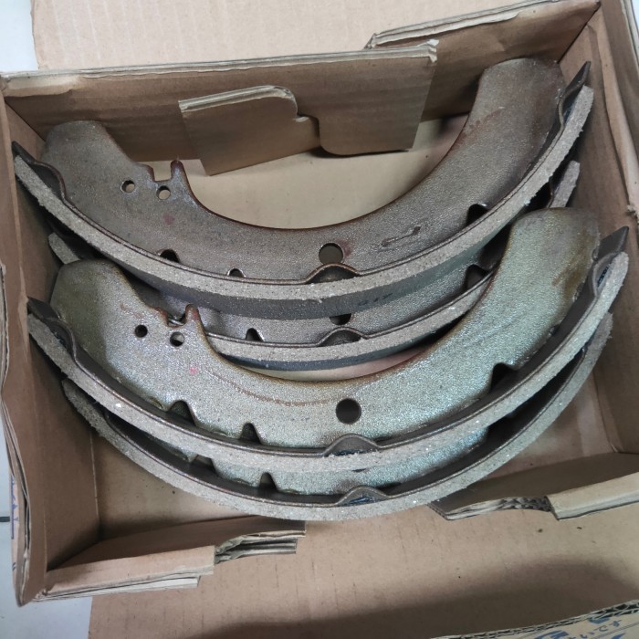 NEW COD Part kampas rem dpn blk daihatsu taft kebo F50 F10