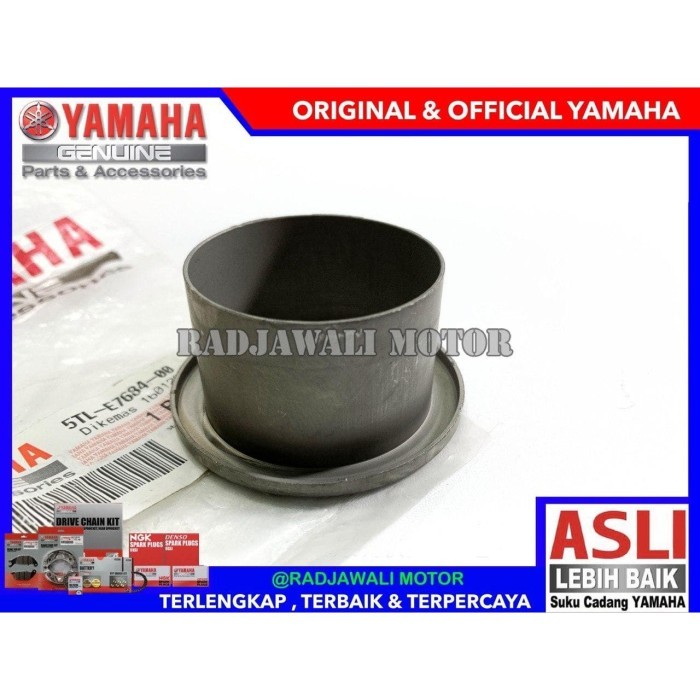 TUTUP PELOR TOPI CVT MIO ASLI YAMAHA BERKUALITAS