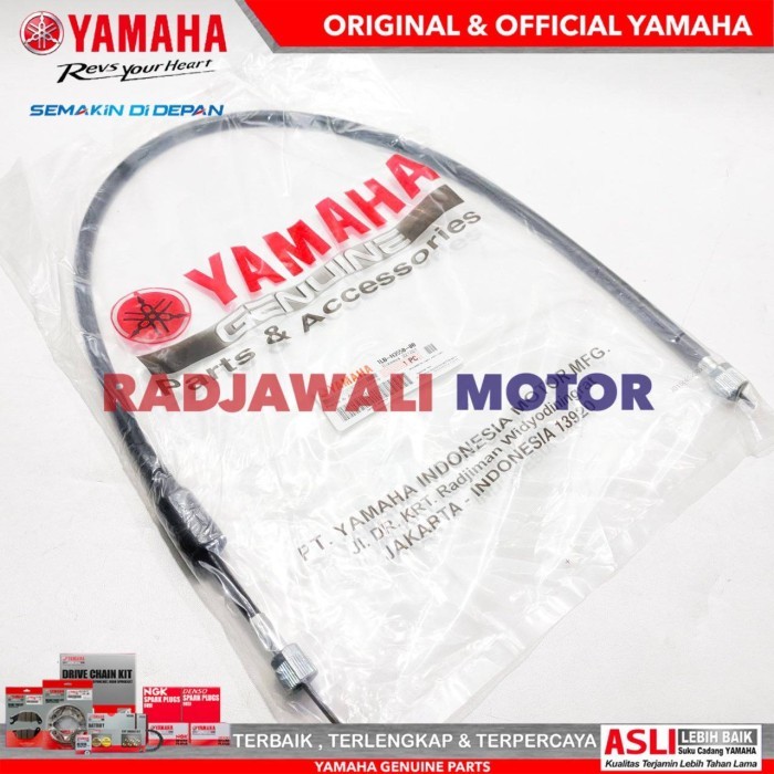 KABEL KM SPEEDOMETER XEON RC ASLI YAMAHA BERKUALITAS