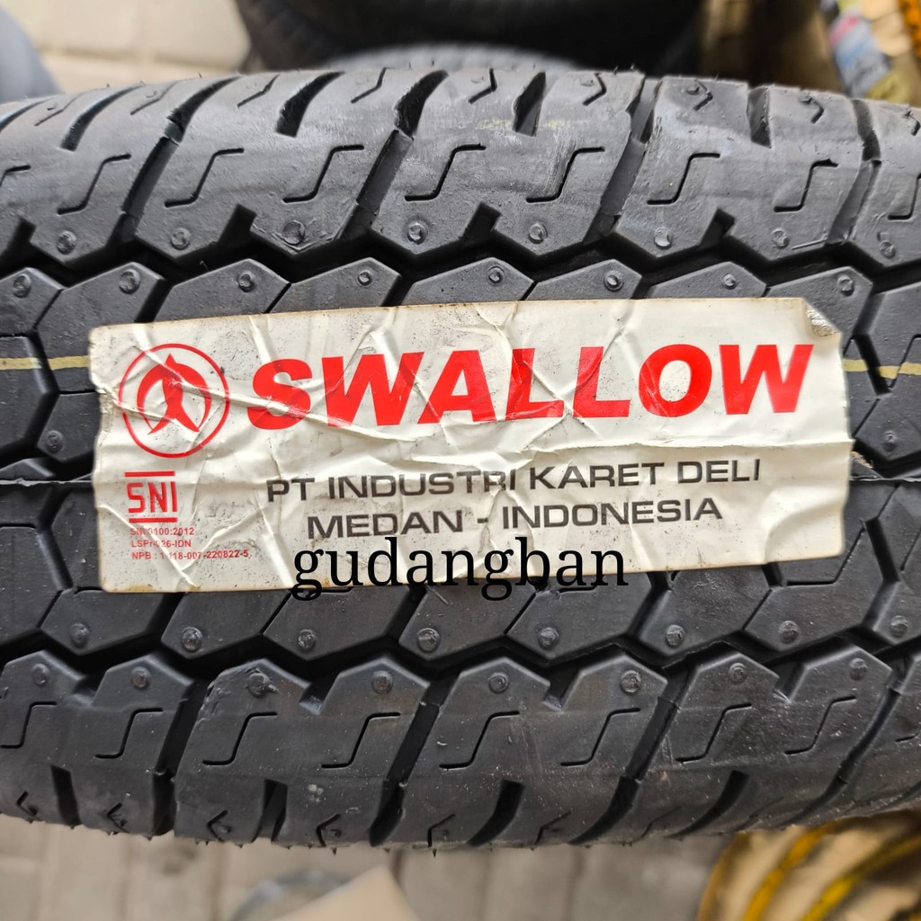 ( BAN LUAR MOBIL RING 10 ) 145 - 10 / 145/ 80 -10 Suzuki Truntung Buggy ATV Swallow Mini Jeep Aspal