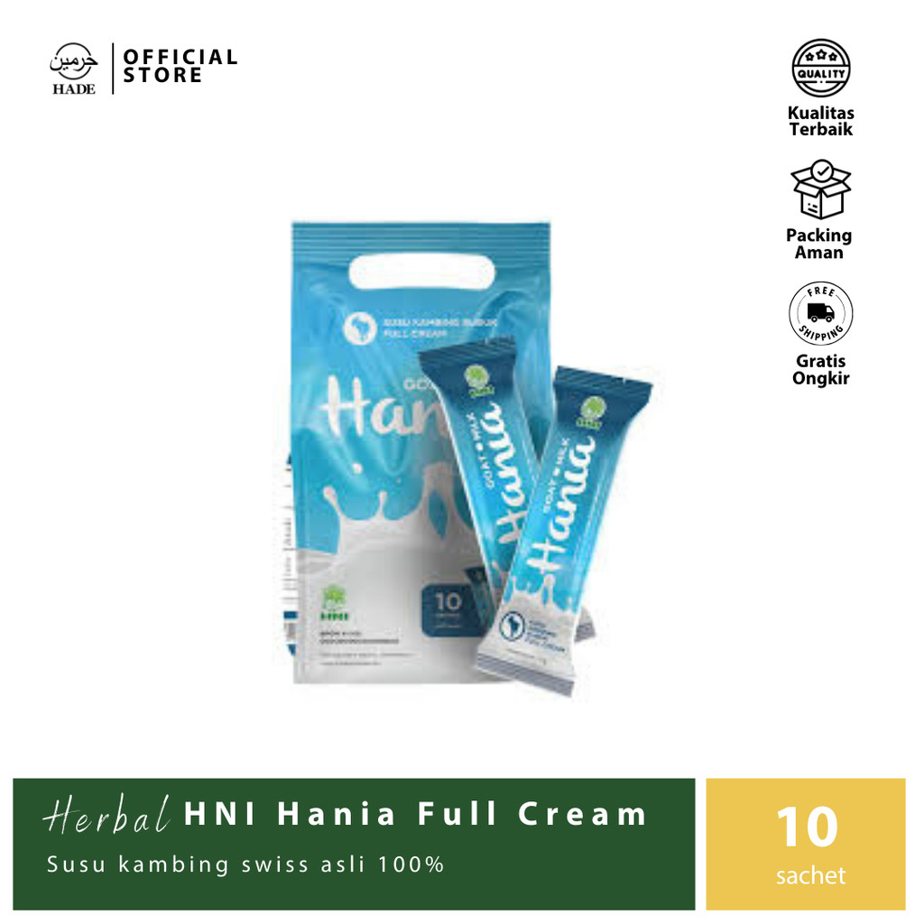 

HNI Hania Full Cream