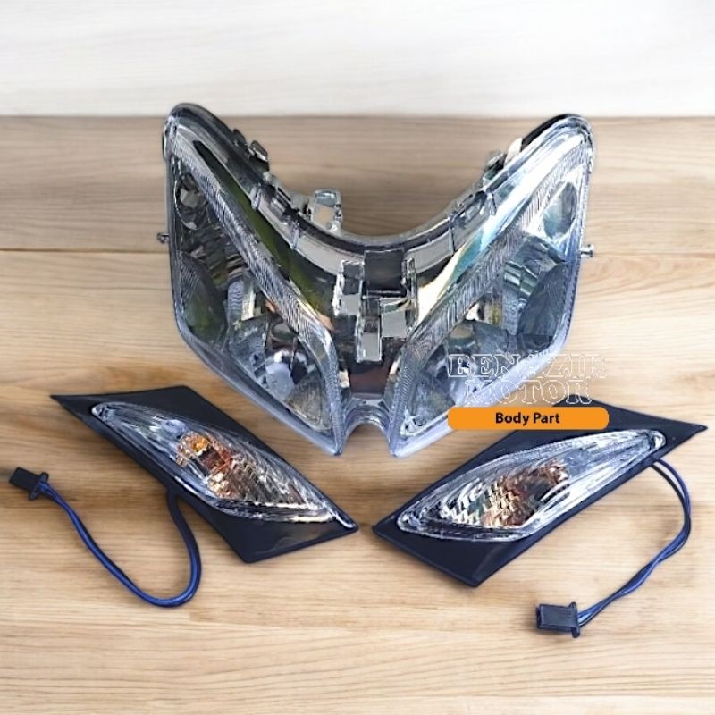 Lampu Depan Vario 110 CW Karbu