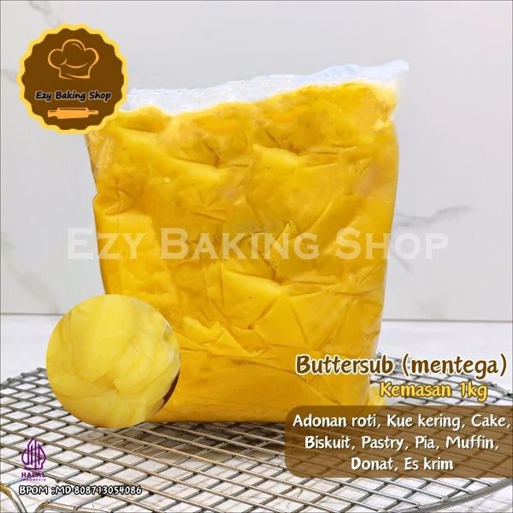 

Buttersub Milky 1kg [REPACK] Rombutter BOS Butter Oil Subtitute