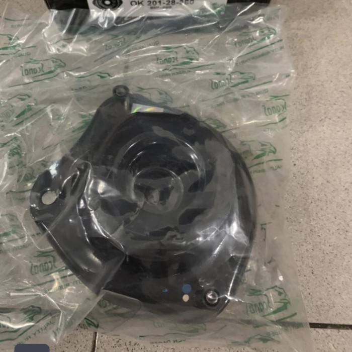 Karet support shock belakang KIA TIMOR - KANAN BERKUALITAS