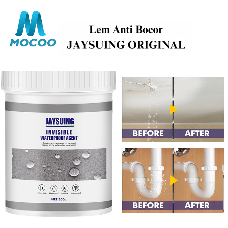 Anti Rembes Atap Genteng Dinding Kerak Kamar Mandi Lem Keramik Antibocor